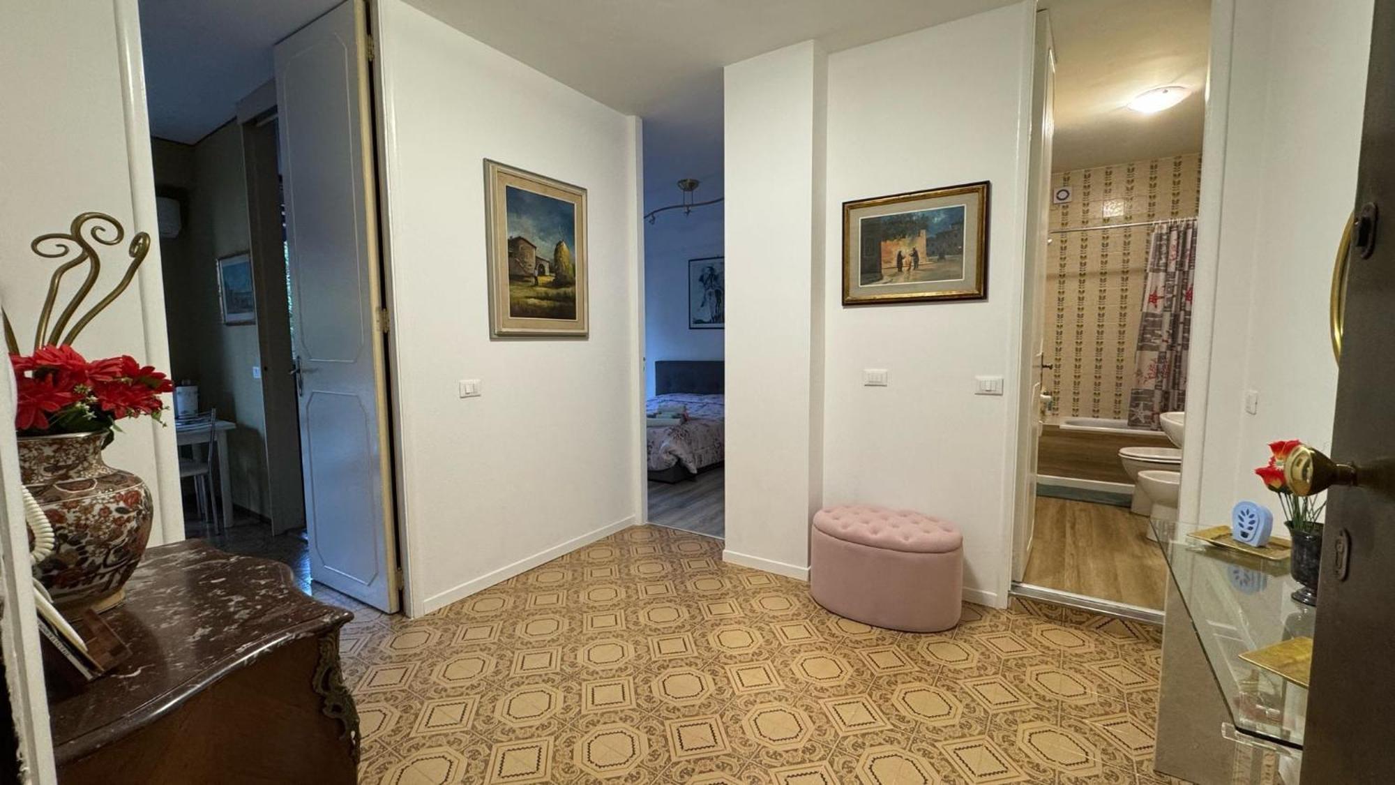 Sanremo Affitti Brevi Periodi Da Dino Apartment Екстериор снимка
