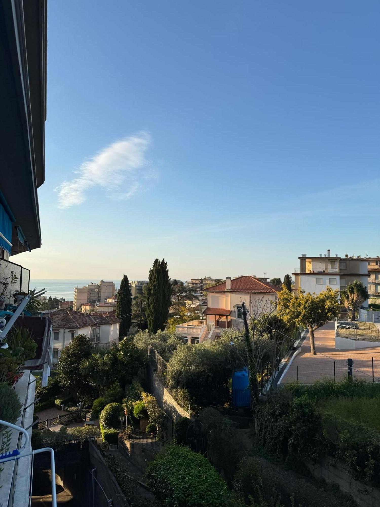 Sanremo Affitti Brevi Periodi Da Dino Apartment Екстериор снимка