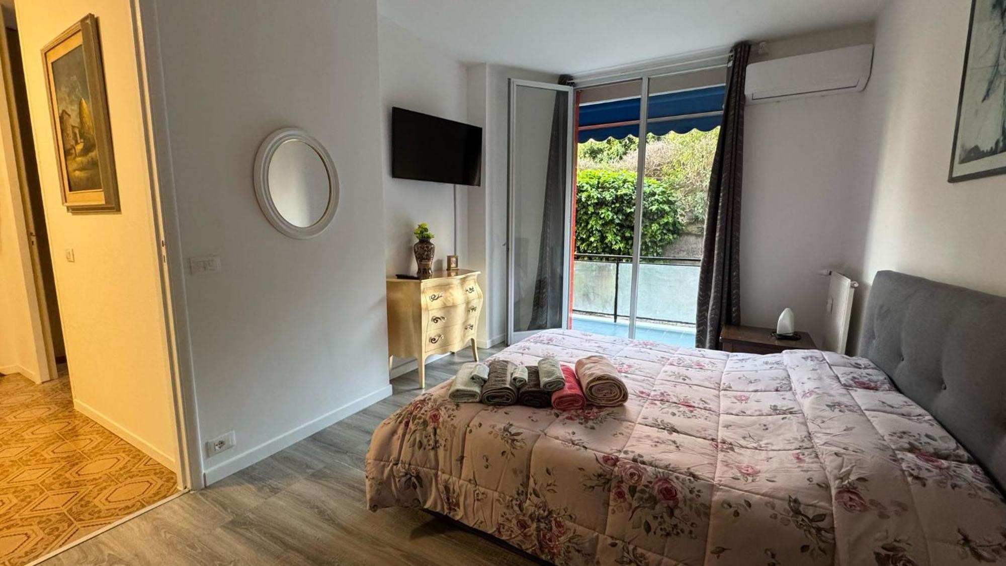 Sanremo Affitti Brevi Periodi Da Dino Apartment Екстериор снимка